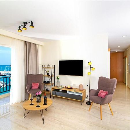 Casa Al Mare Sea View Heraklion City Center Exterior foto