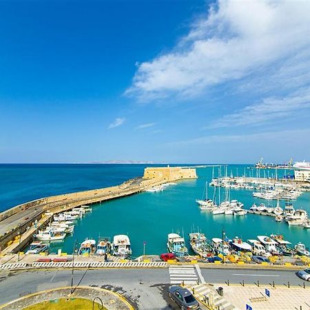 Casa Al Mare Sea View Heraklion City Center Exterior foto