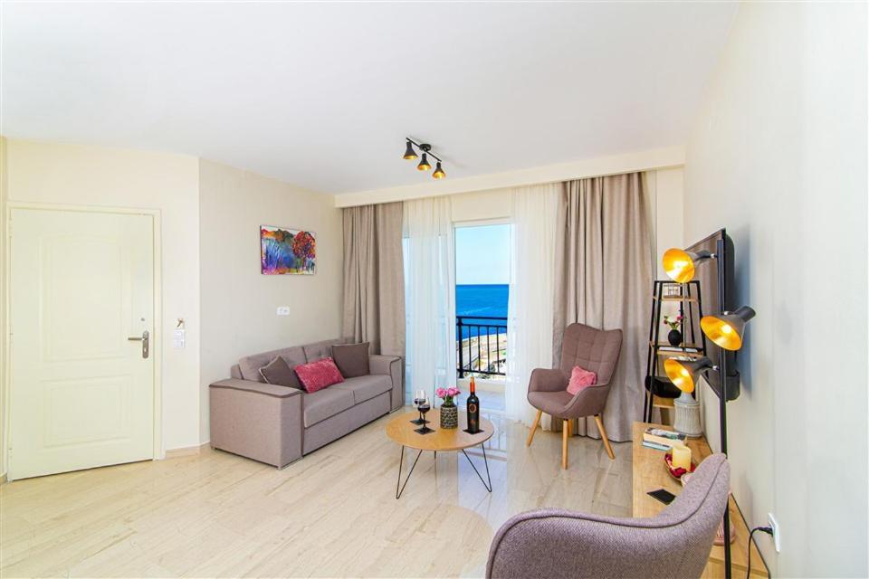 Casa Al Mare Sea View Heraklion City Center Exterior foto