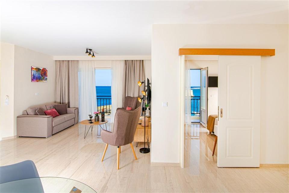 Casa Al Mare Sea View Heraklion City Center Exterior foto