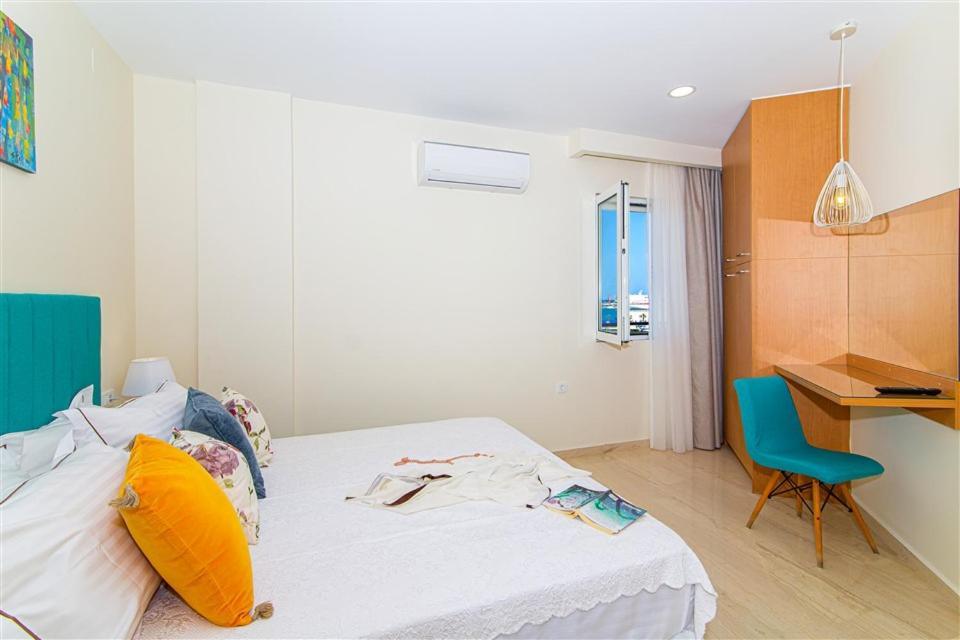 Casa Al Mare Sea View Heraklion City Center Exterior foto