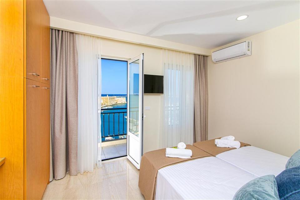 Casa Al Mare Sea View Heraklion City Center Exterior foto